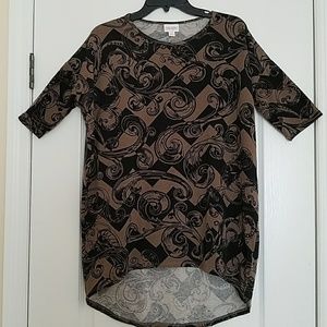 LuLaRoe Woman's Tunic Top